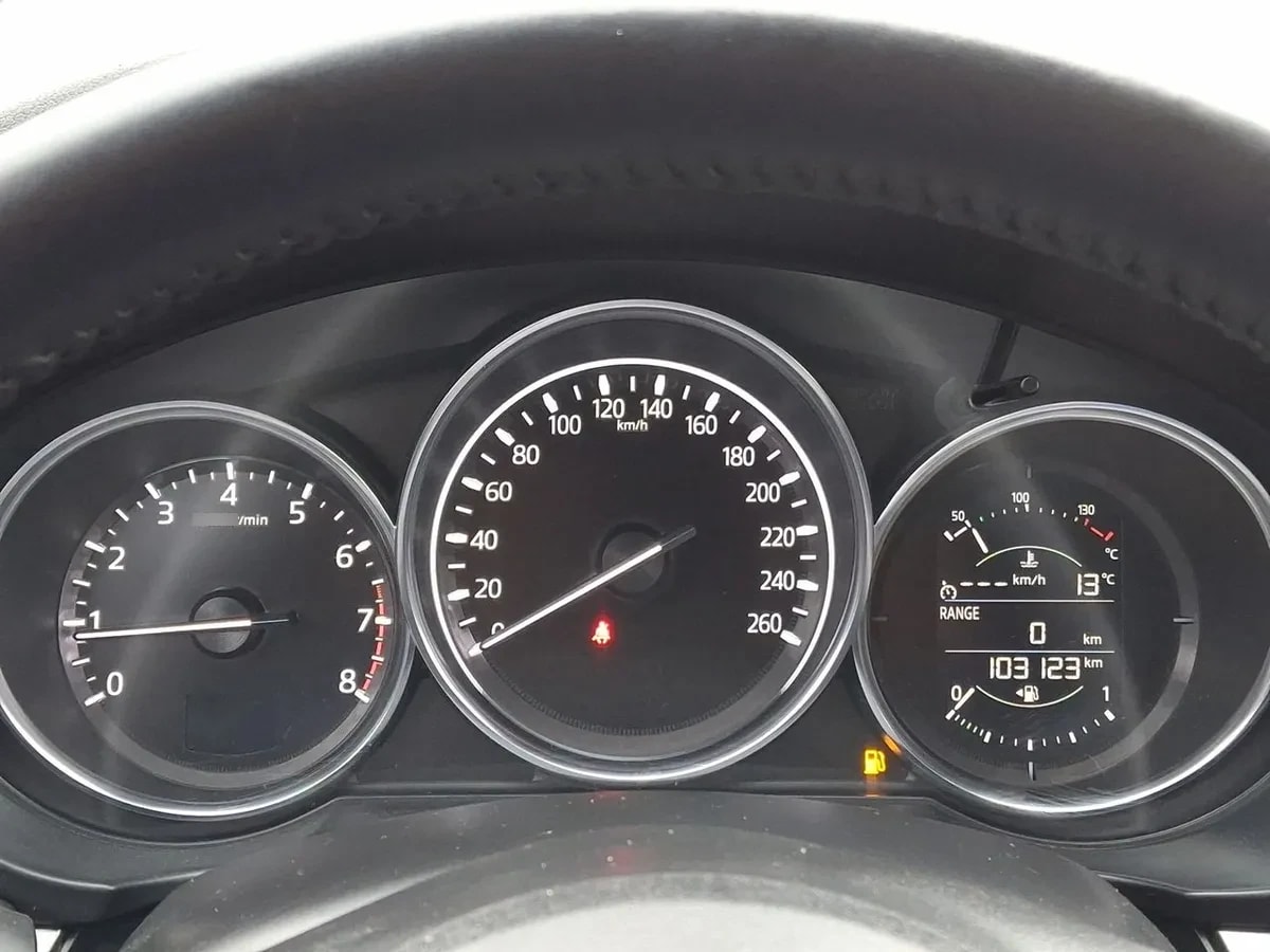 Mazda Cx-5 2.0 R 4x2 6mt 5p año 2021