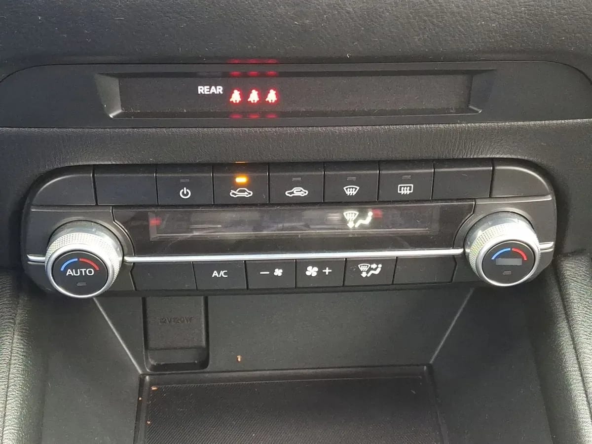 Mazda Cx-5 2.0 R 4x2 6mt 5p año 2021