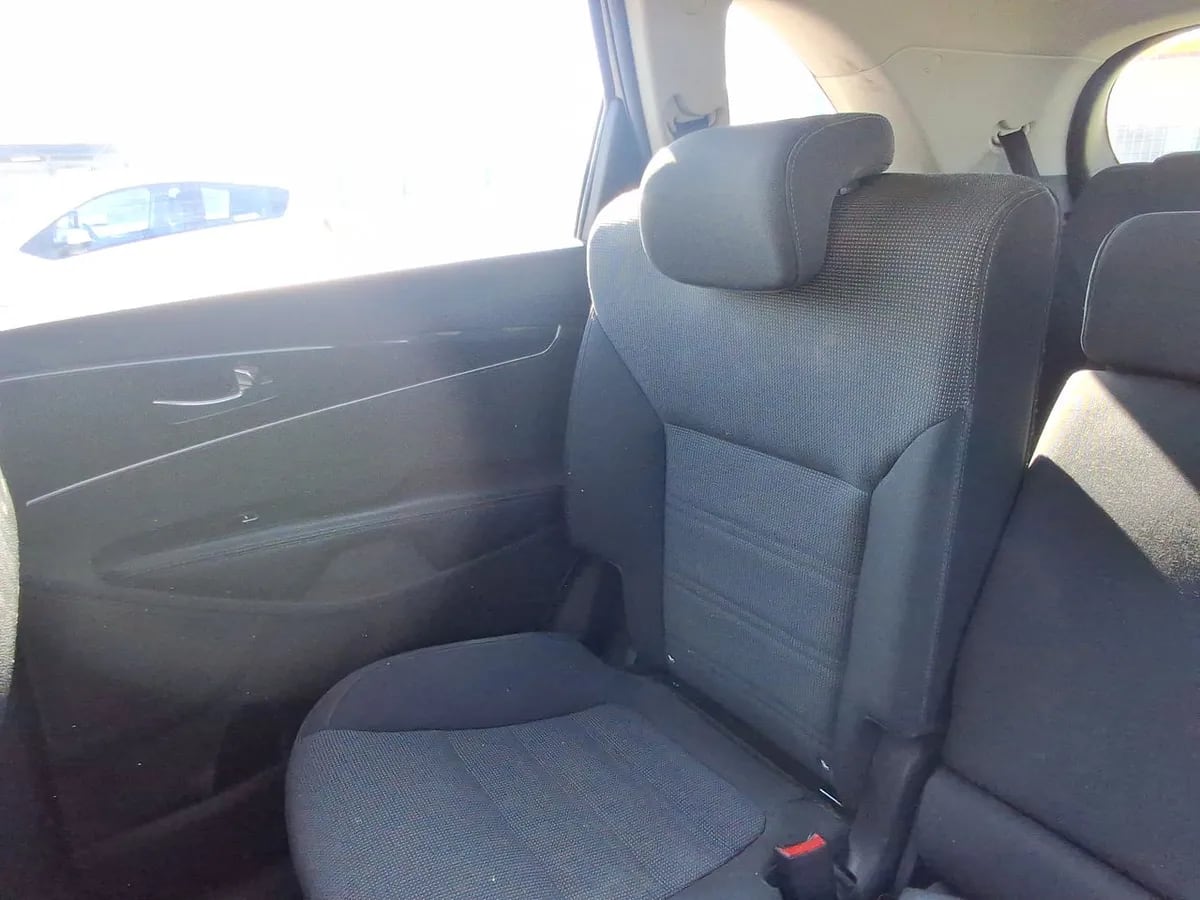 Kia Sorento 2.2 Ex Diesel 4x2 At 5p año 2016