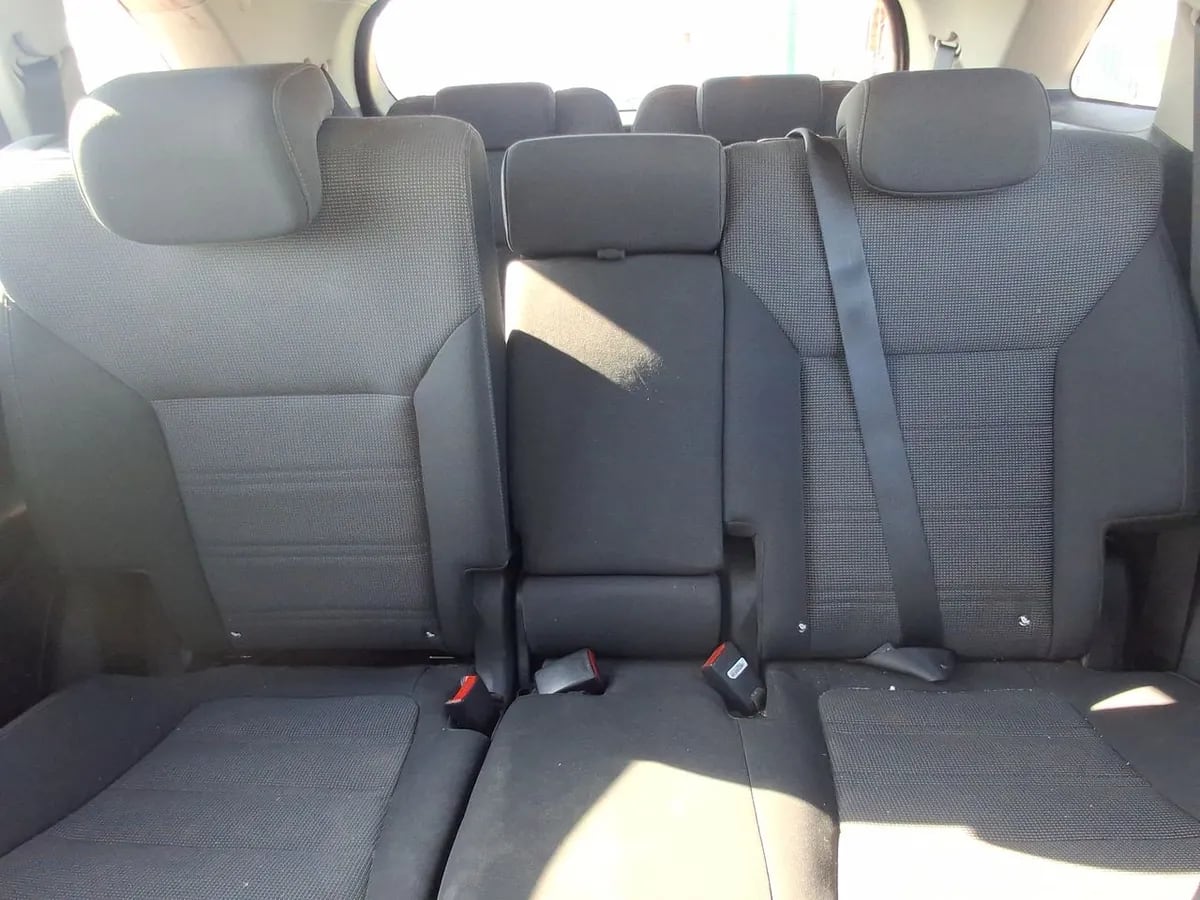 Kia Sorento 2.2 Ex Diesel 4x2 At 5p año 2016