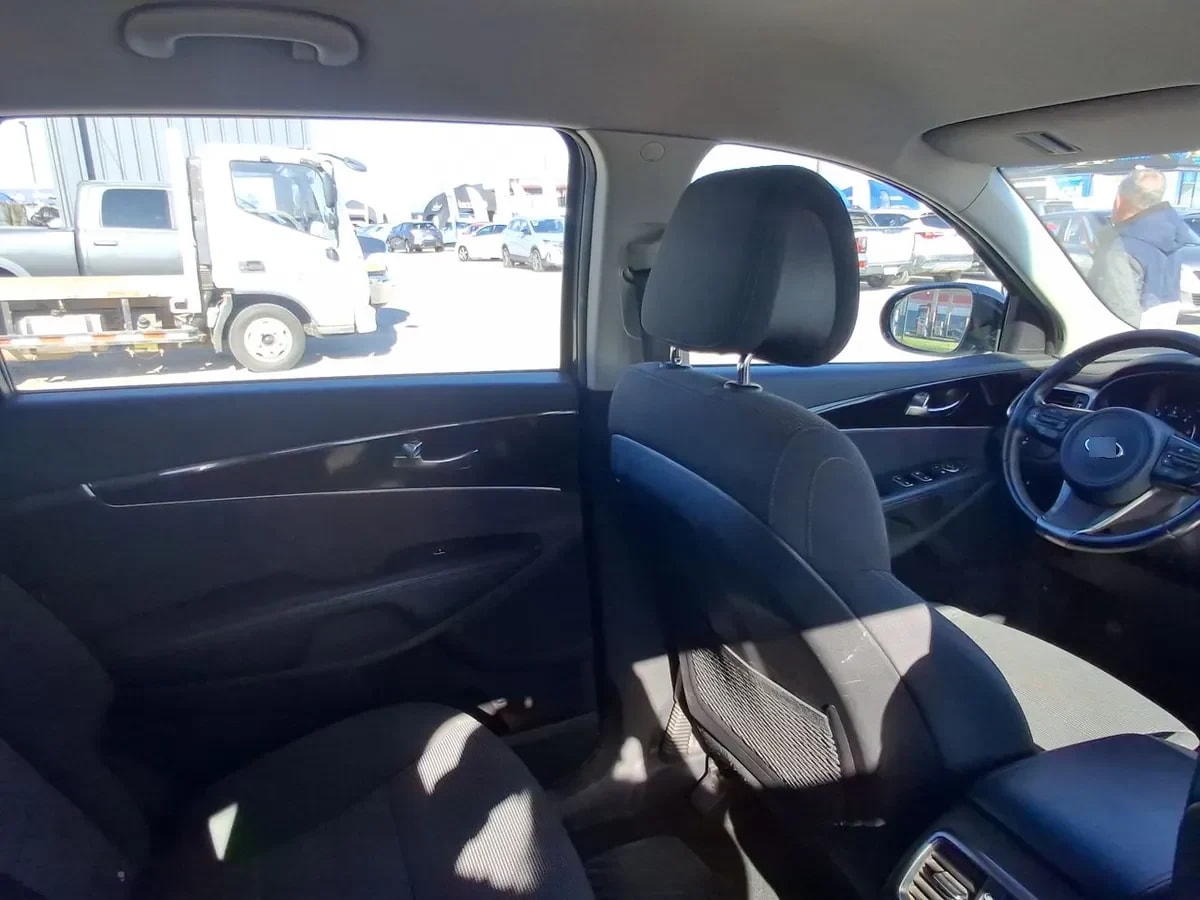 Kia Sorento 2.2 Ex Diesel 4x2 At 5p año 2016
