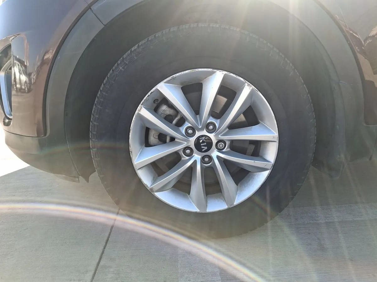 Kia Sorento 2.2 Ex Diesel 4x2 At 5p año 2016