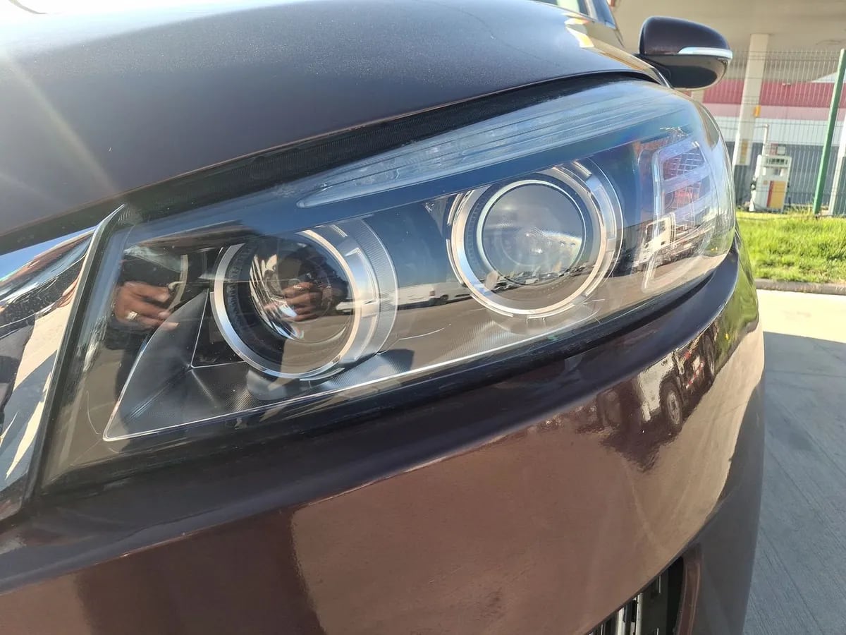 Kia Sorento 2.2 Ex Diesel 4x2 At 5p año 2016
