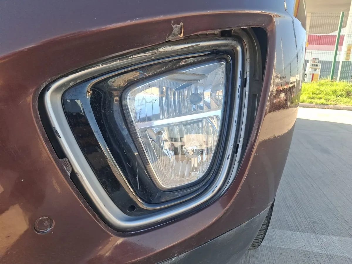 Kia Sorento 2.2 Ex Diesel 4x2 At 5p año 2016