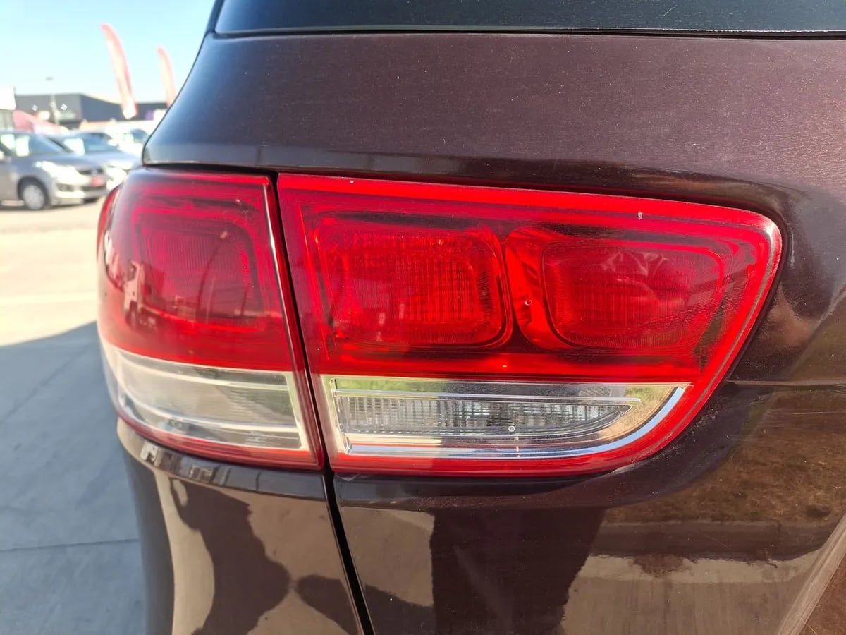 Kia Sorento 2.2 Ex Diesel 4x2 At 5p año 2016