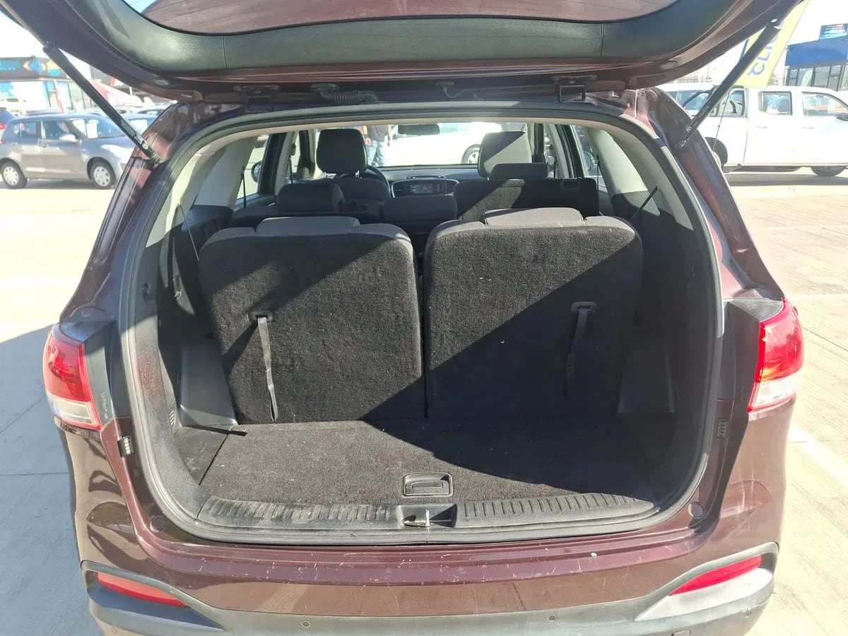 Kia Sorento 2.2 Ex Diesel 4x2 At 5p año 2016