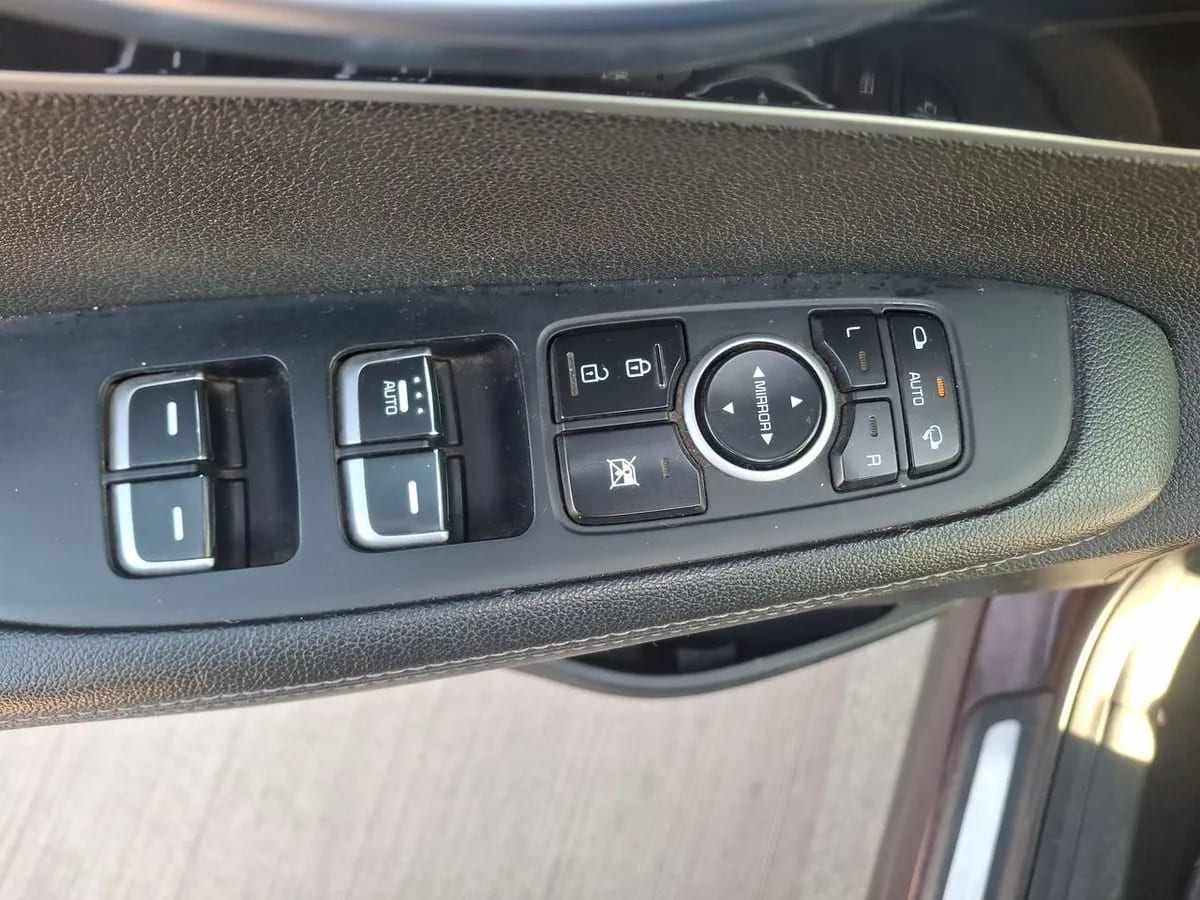 Kia Sorento 2.2 Ex Diesel 4x2 At 5p año 2016
