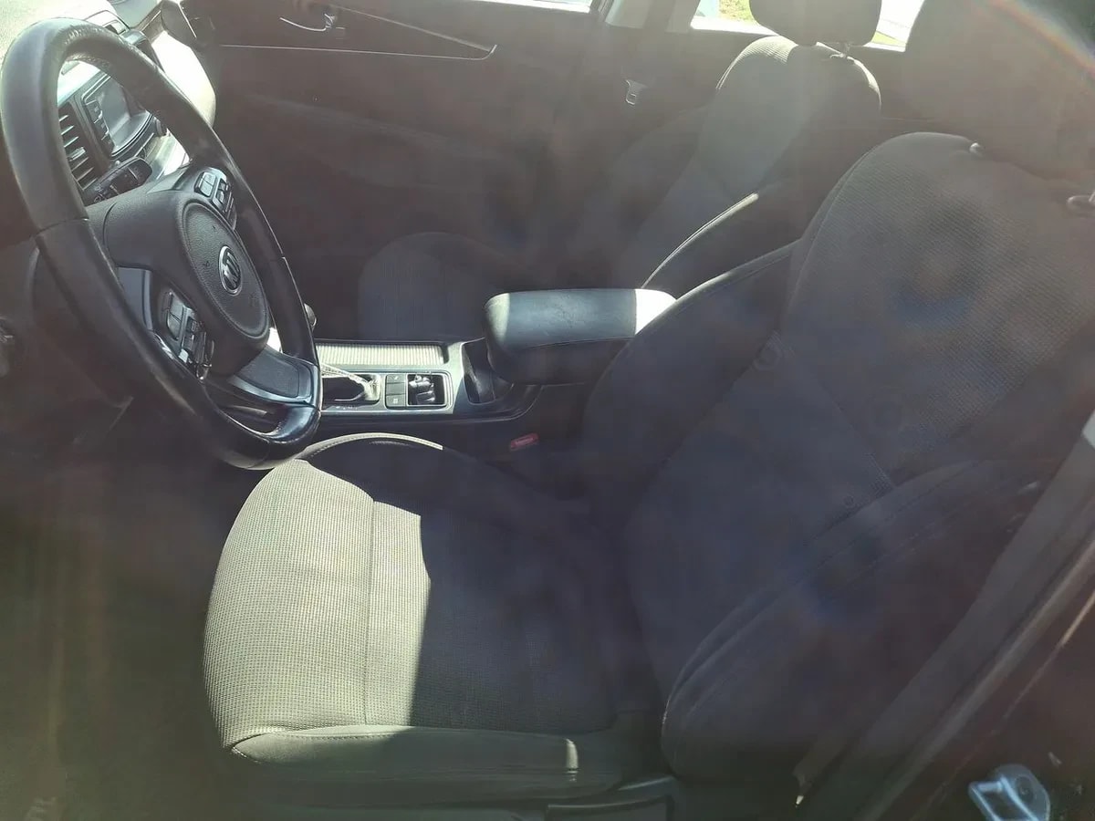 Kia Sorento 2.2 Ex Diesel 4x2 At 5p año 2016