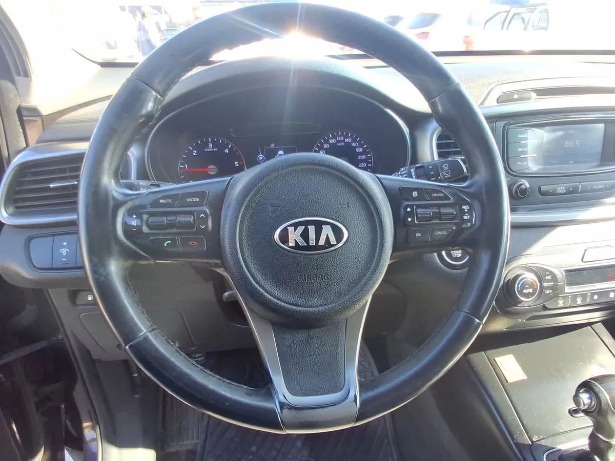 Kia Sorento 2.2 Ex Diesel 4x2 At 5p año 2016