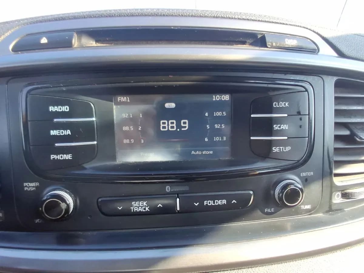 Kia Sorento 2.2 Ex Diesel 4x2 At 5p año 2016