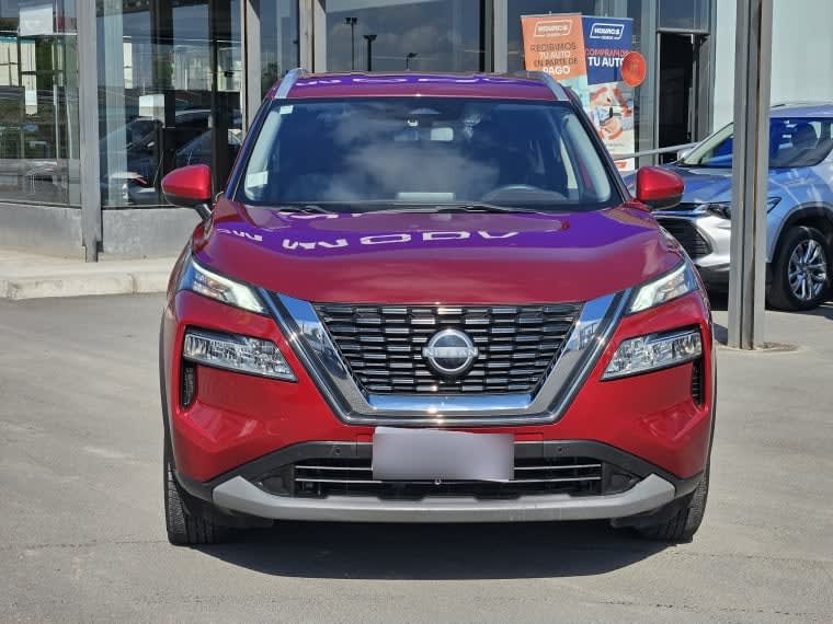 Nissan X-Trail Sense At 2.5 año 2023