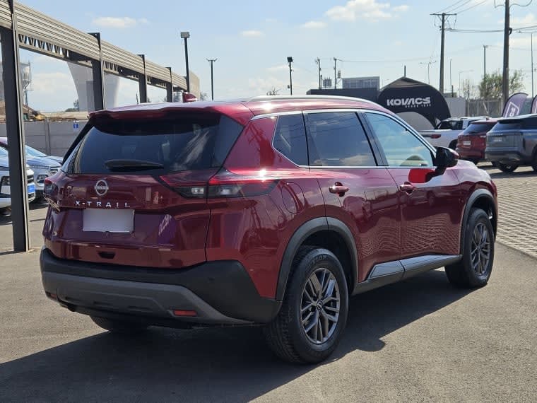 Nissan X-Trail Sense At 2.5 año 2023