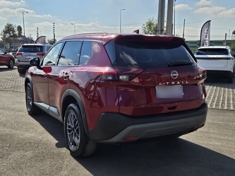 Nissan X-Trail Sense At 2.5 año 2023