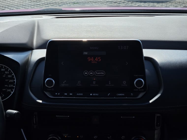 Nissan X-Trail Sense At 2.5 año 2023