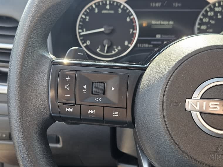 Nissan X-Trail Sense At 2.5 año 2023