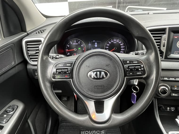 Kia Sportage Sportage 2.0 Lx At año 2018