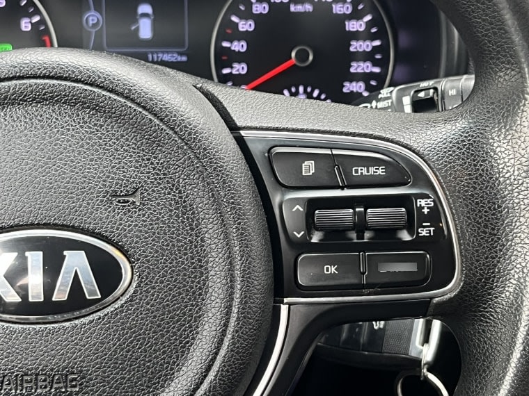 Kia Sportage Sportage 2.0 Lx At año 2018