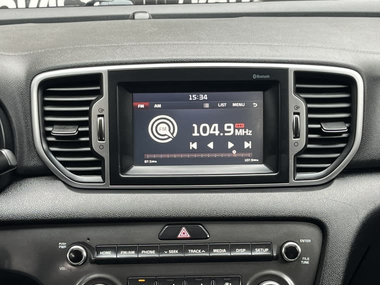 Kia Sportage Sportage 2.0 Lx At año 2018