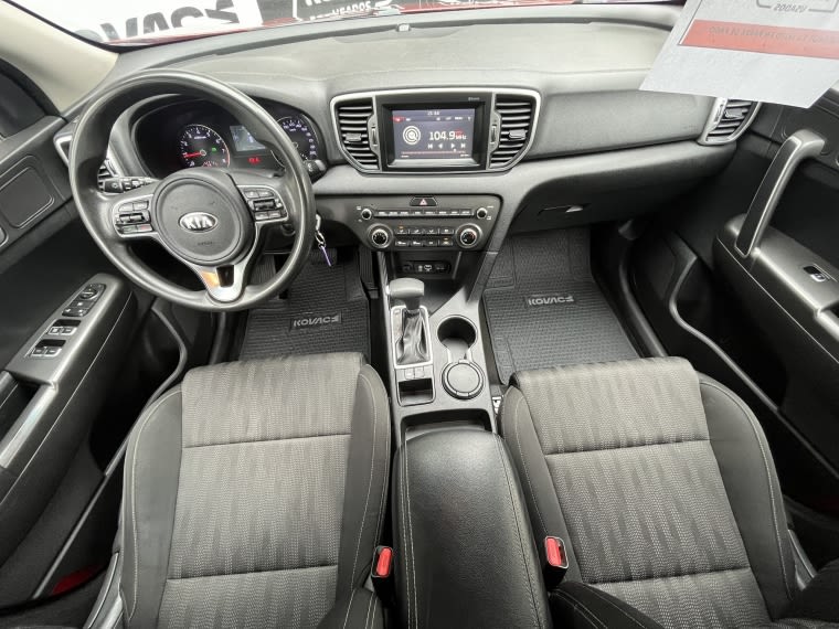 Kia Sportage Sportage 2.0 Lx At año 2018