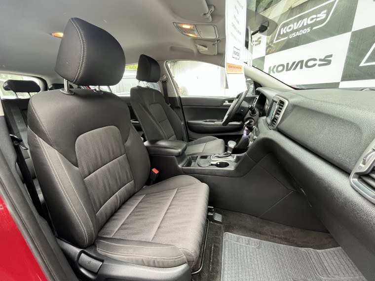 Kia Sportage Sportage 2.0 Lx At año 2018