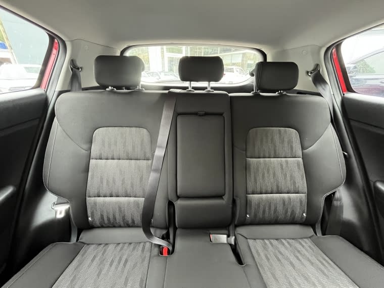 Kia Sportage Sportage 2.0 Lx At año 2018
