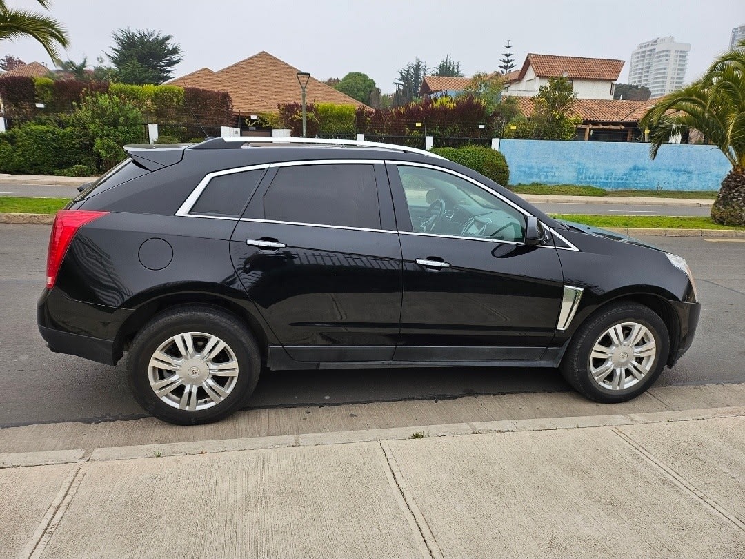 CADILLAC SRX Otra año 2016