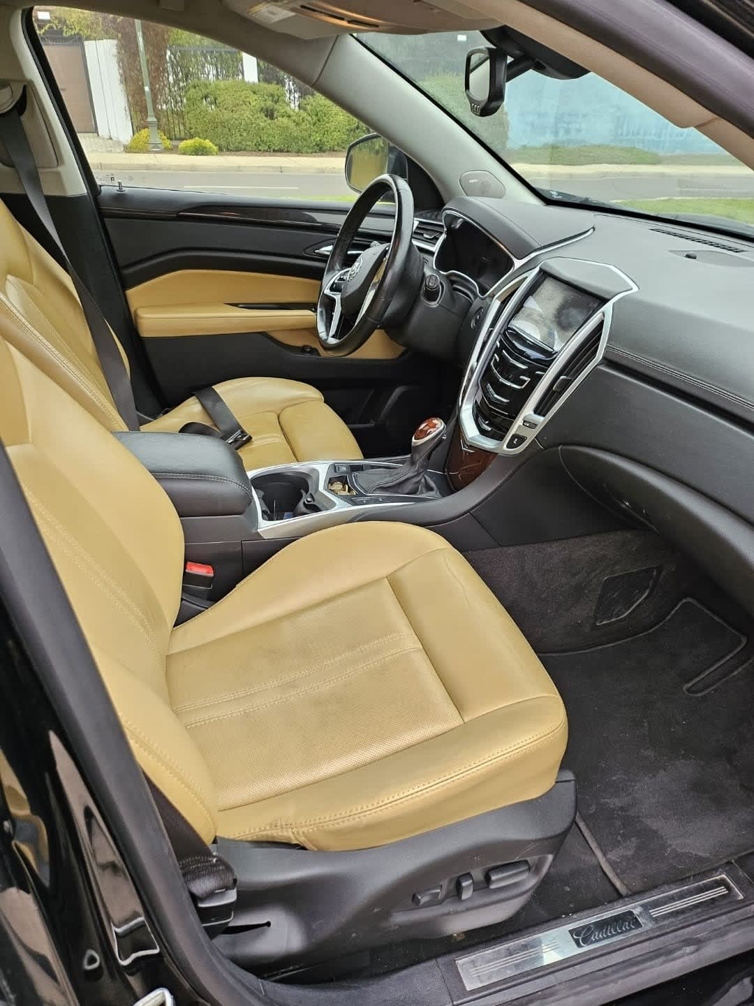 CADILLAC SRX Otra año 2016