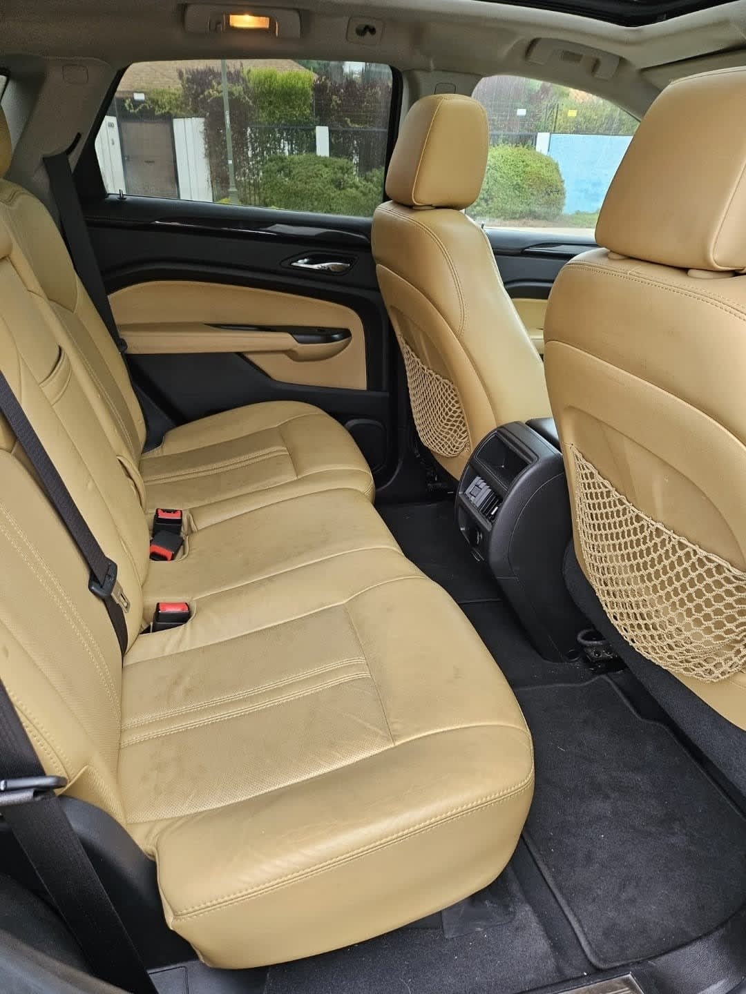 CADILLAC SRX Otra año 2016