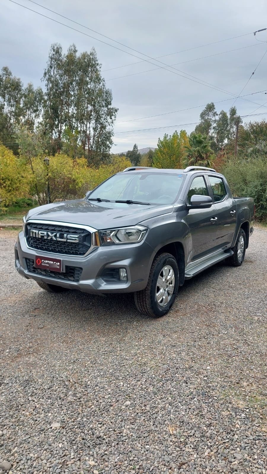 MAXUS T60 2.0 D20 Gl Mt 4x4 Diesel año 2022