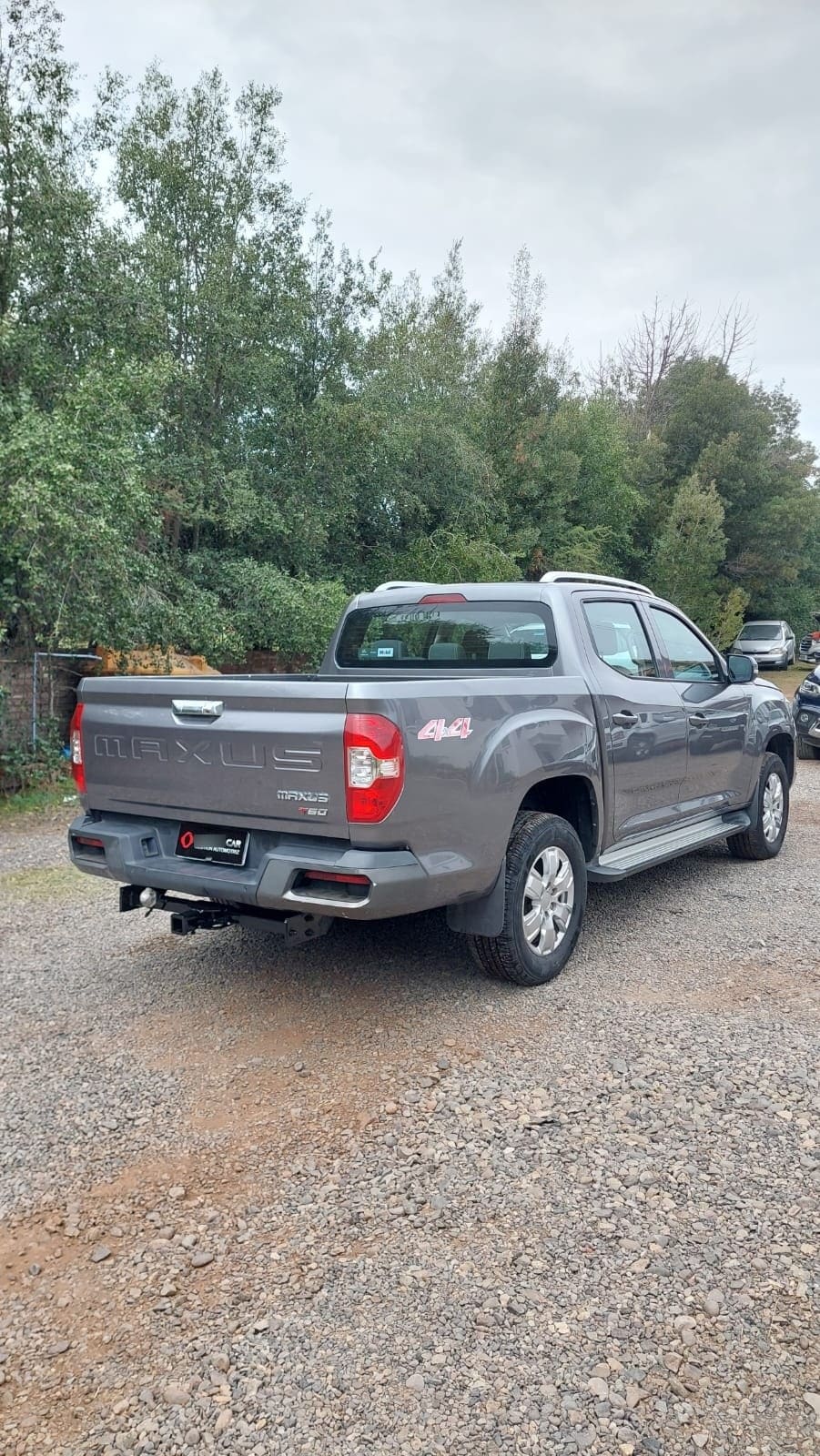 MAXUS T60 2.0 D20 Gl Mt 4x4 Diesel año 2022