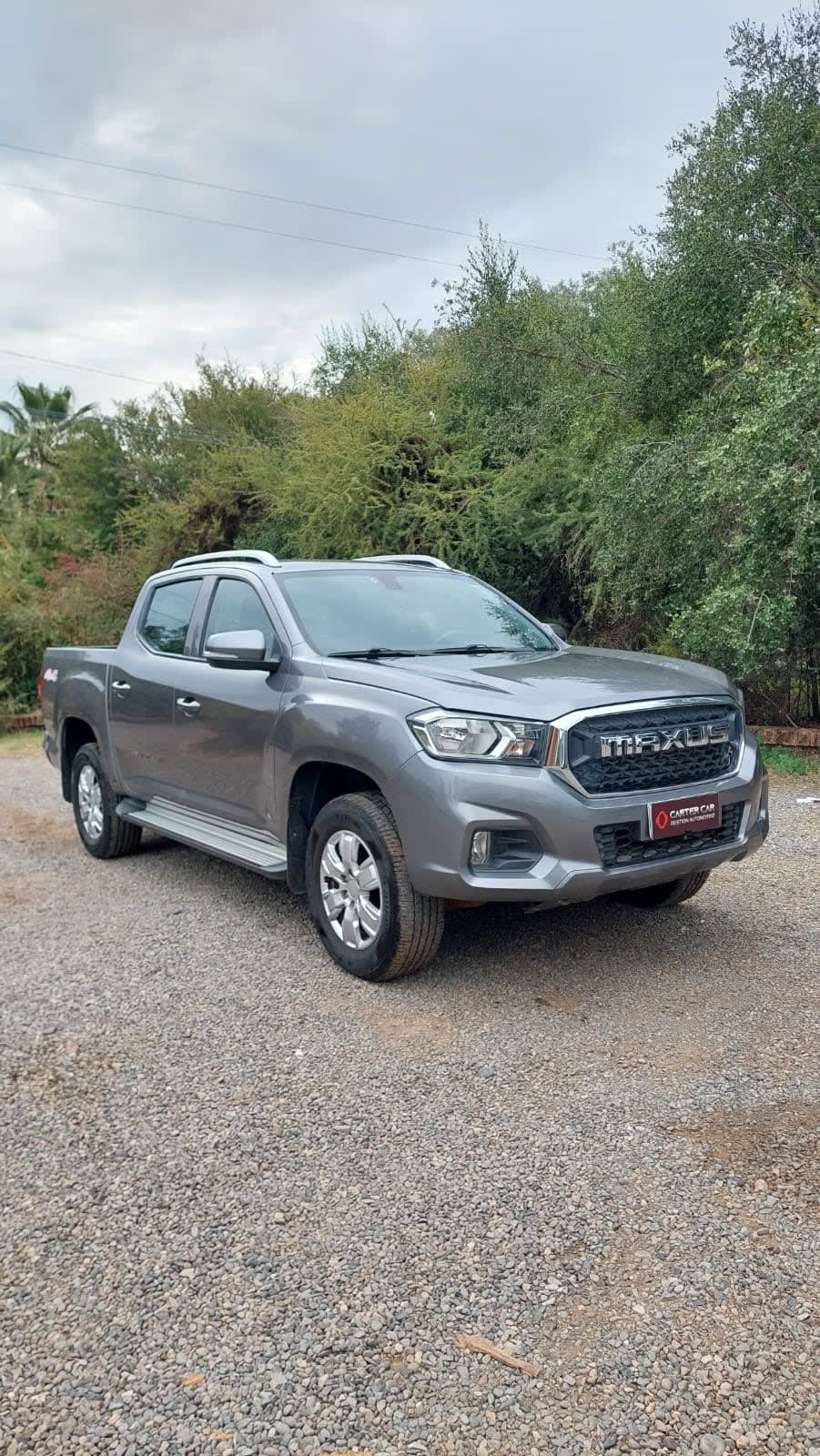 MAXUS T60 2.0 D20 Gl Mt 4x4 Diesel año 2022
