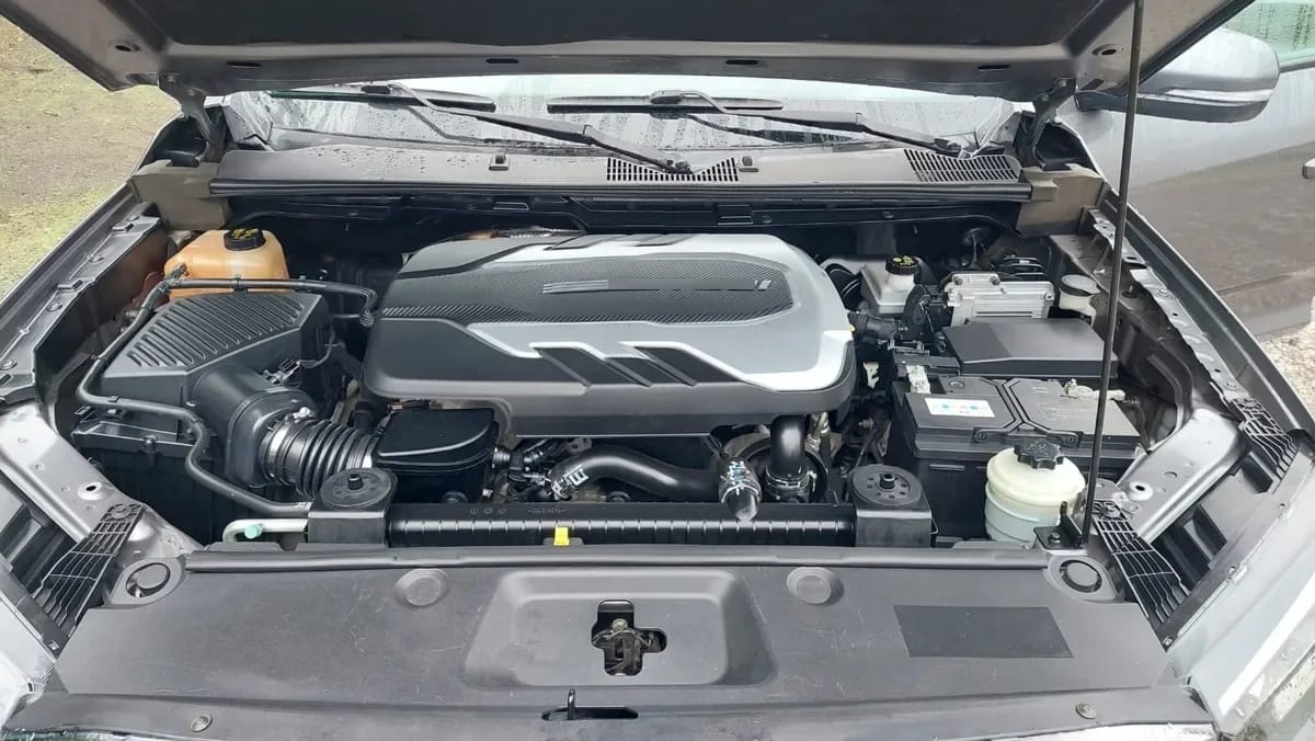 MAXUS T60 2.0 D20 Gl Mt 4x4 Diesel año 2022