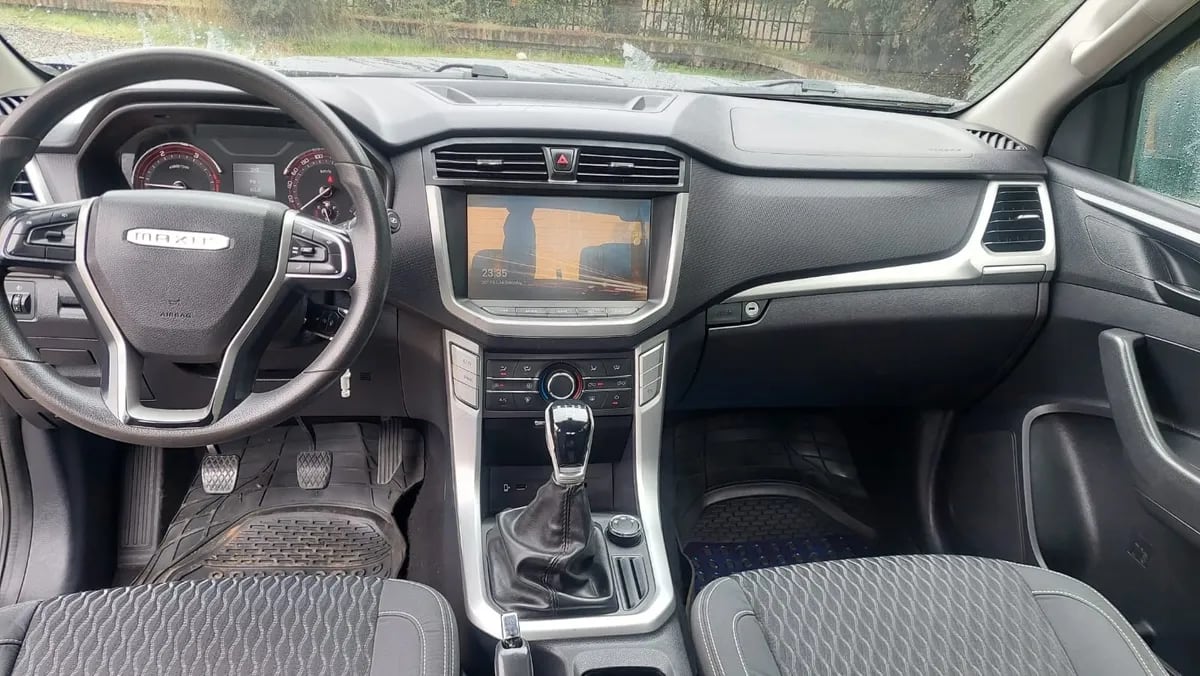 MAXUS T60 2.0 D20 Gl Mt 4x4 Diesel año 2022