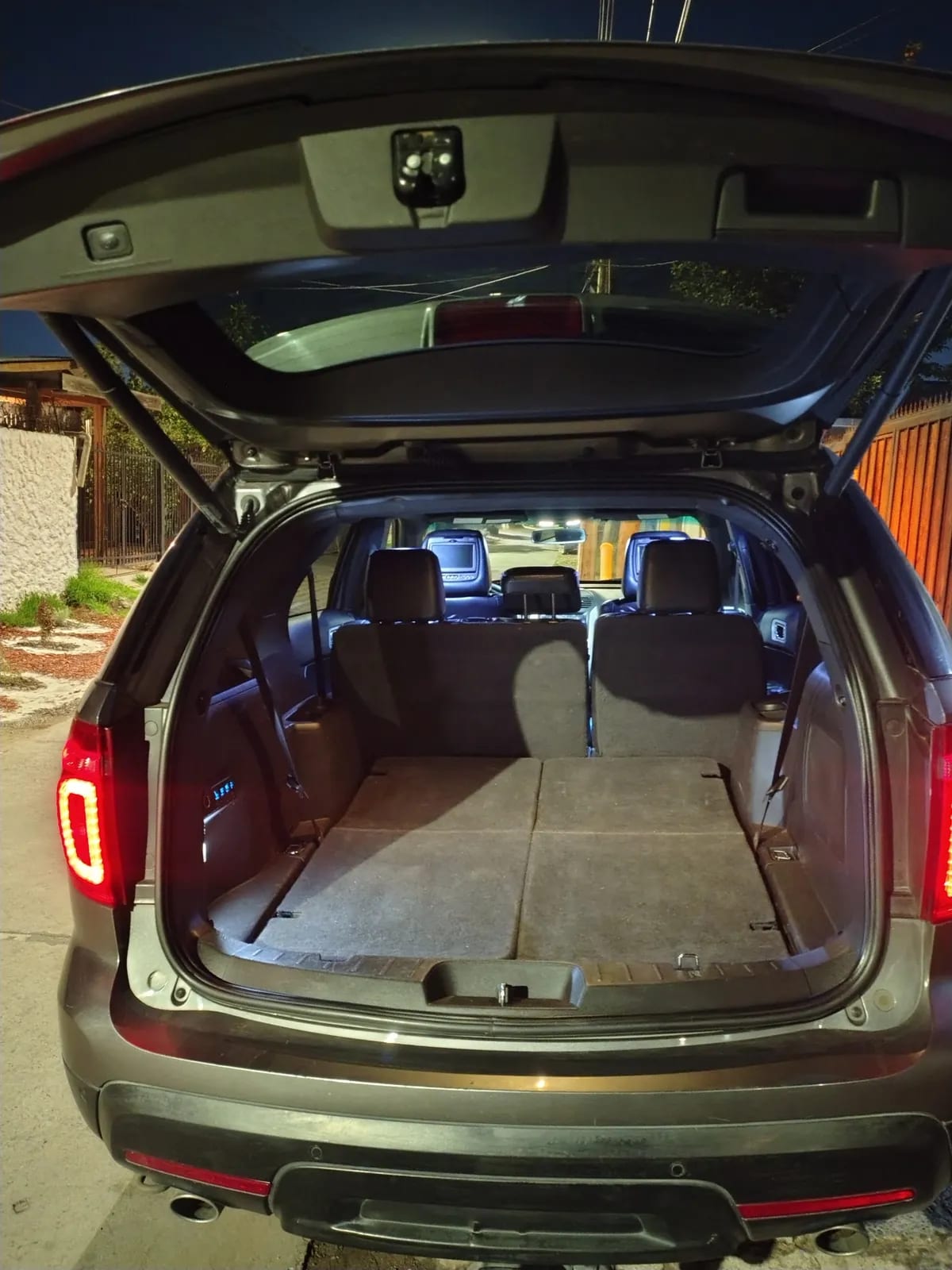 FORD EXPLORER 3.5 Limited At 4x4 año 2015