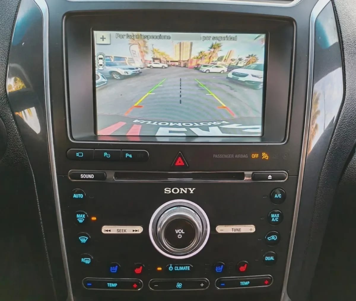 FORD EXPLORER 2.3 Ecoboost Xlt At 4x4 año 2019