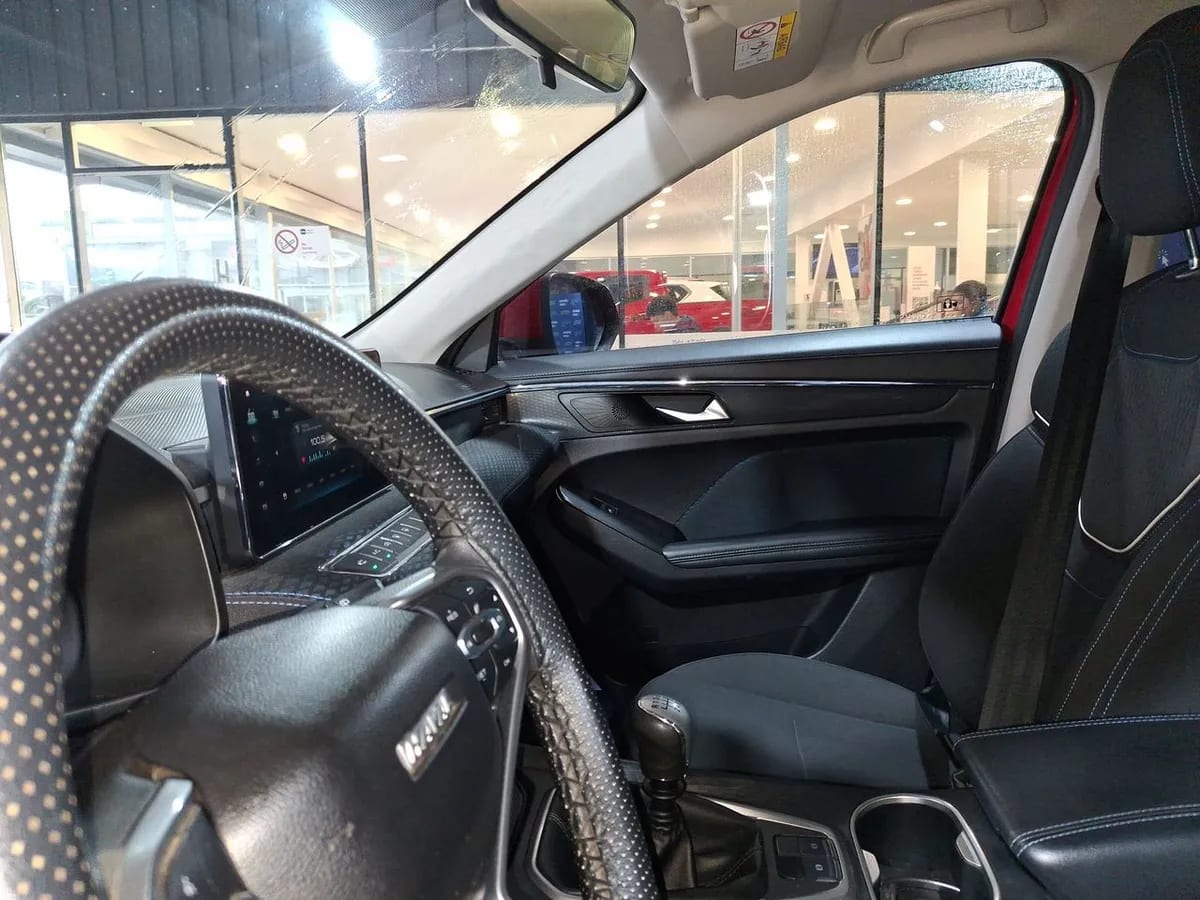 Haval Jolion 1.5t Active 4x2 Mt 5p año 2022