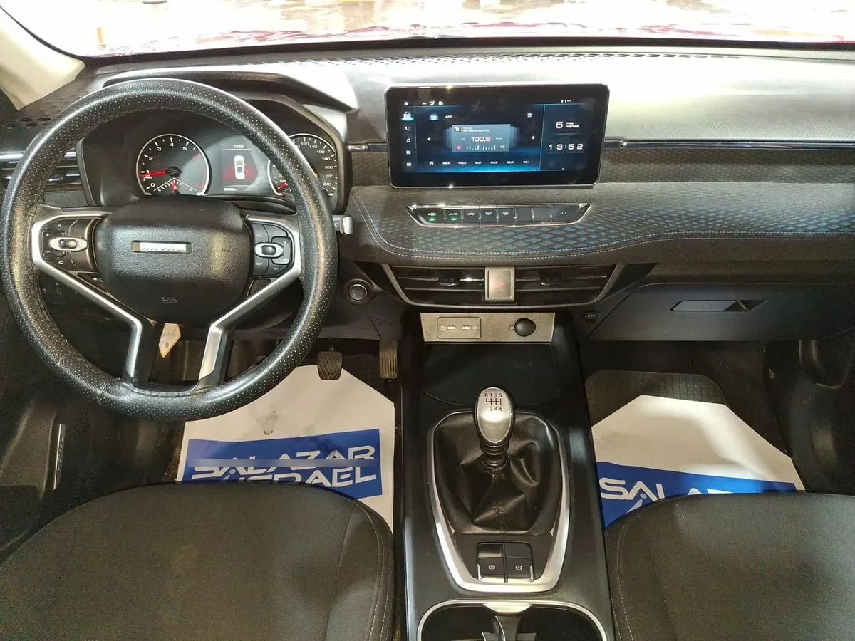 Haval Jolion 1.5t Active 4x2 Mt 5p año 2022