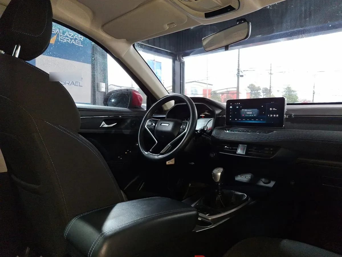 Haval Jolion 1.5t Active 4x2 Mt 5p año 2022