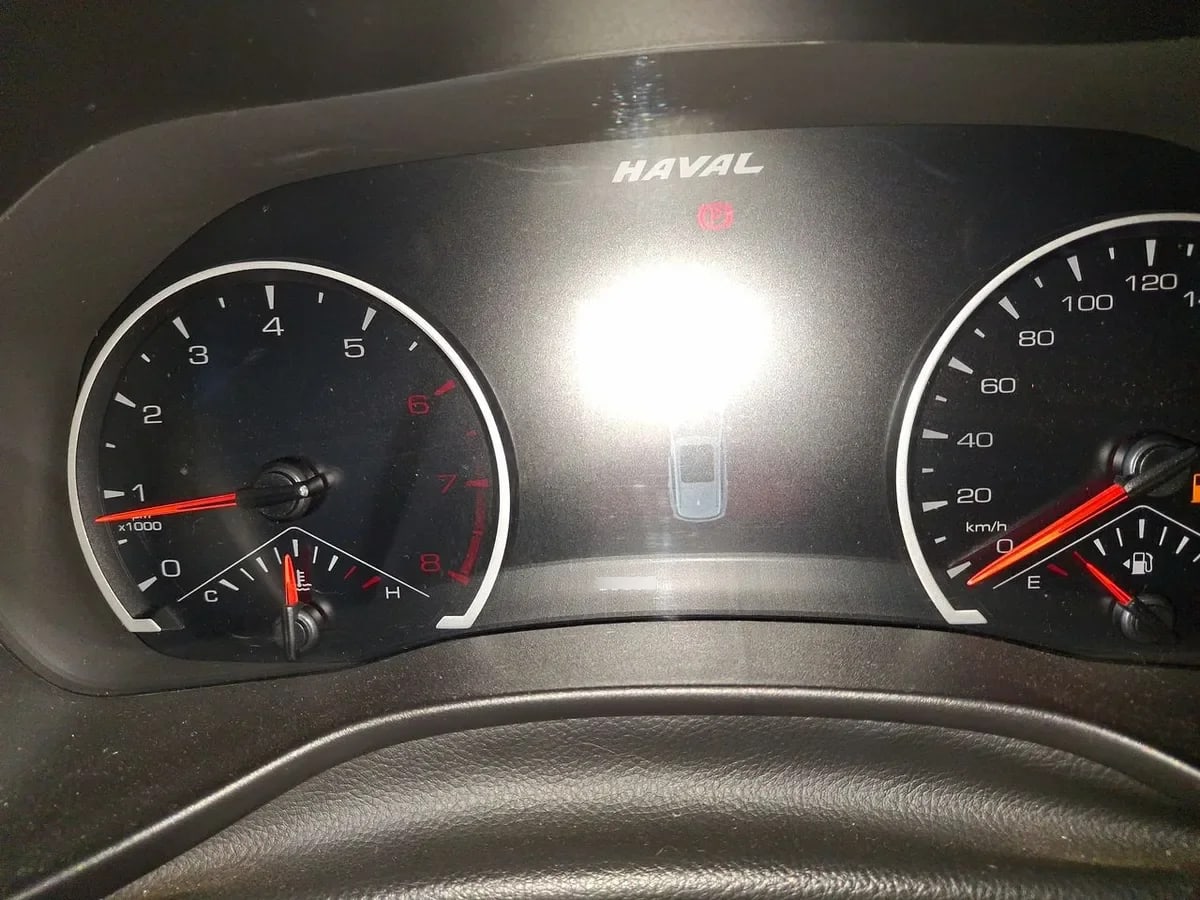 Haval Jolion 1.5t Active 4x2 Mt 5p año 2022