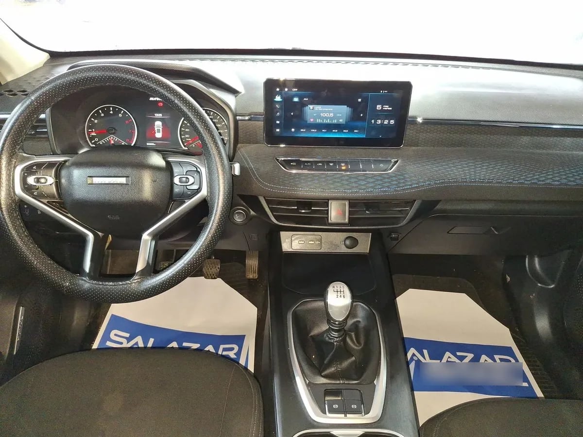 Haval Jolion 1.5t Active 4x2 Mt 5p año 2022