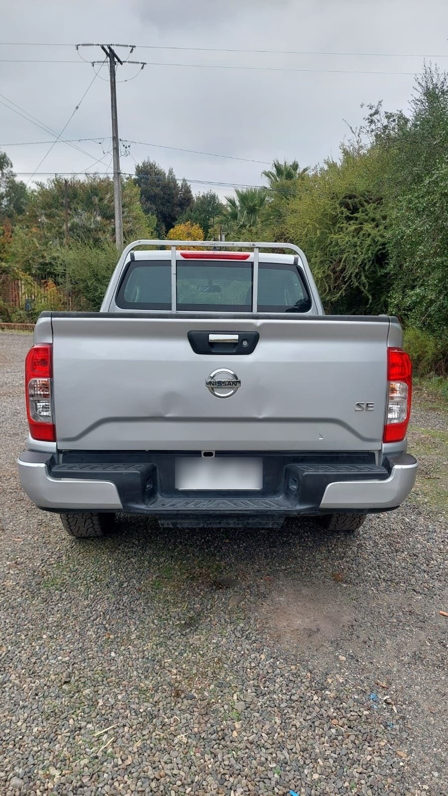 NISSAN NAVARA 2.3 Dc Se Mt Diesel año 2022