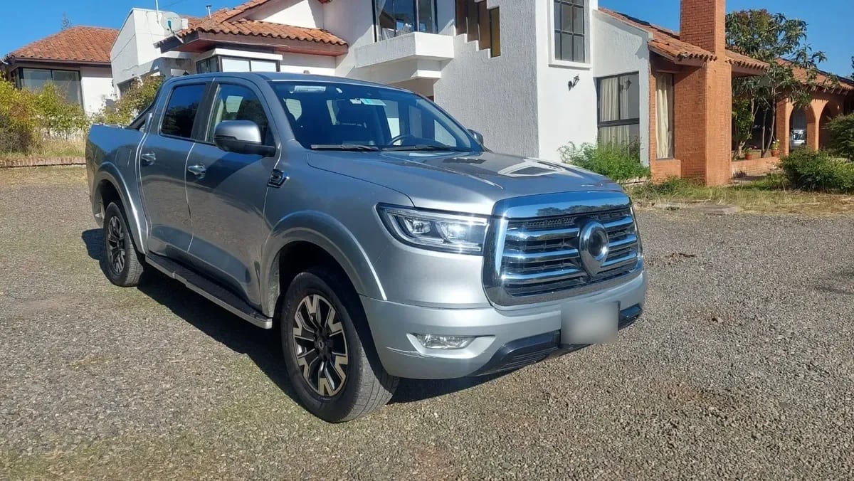 GREAT WALL POER 2.0 Elite At Diesel año 2022