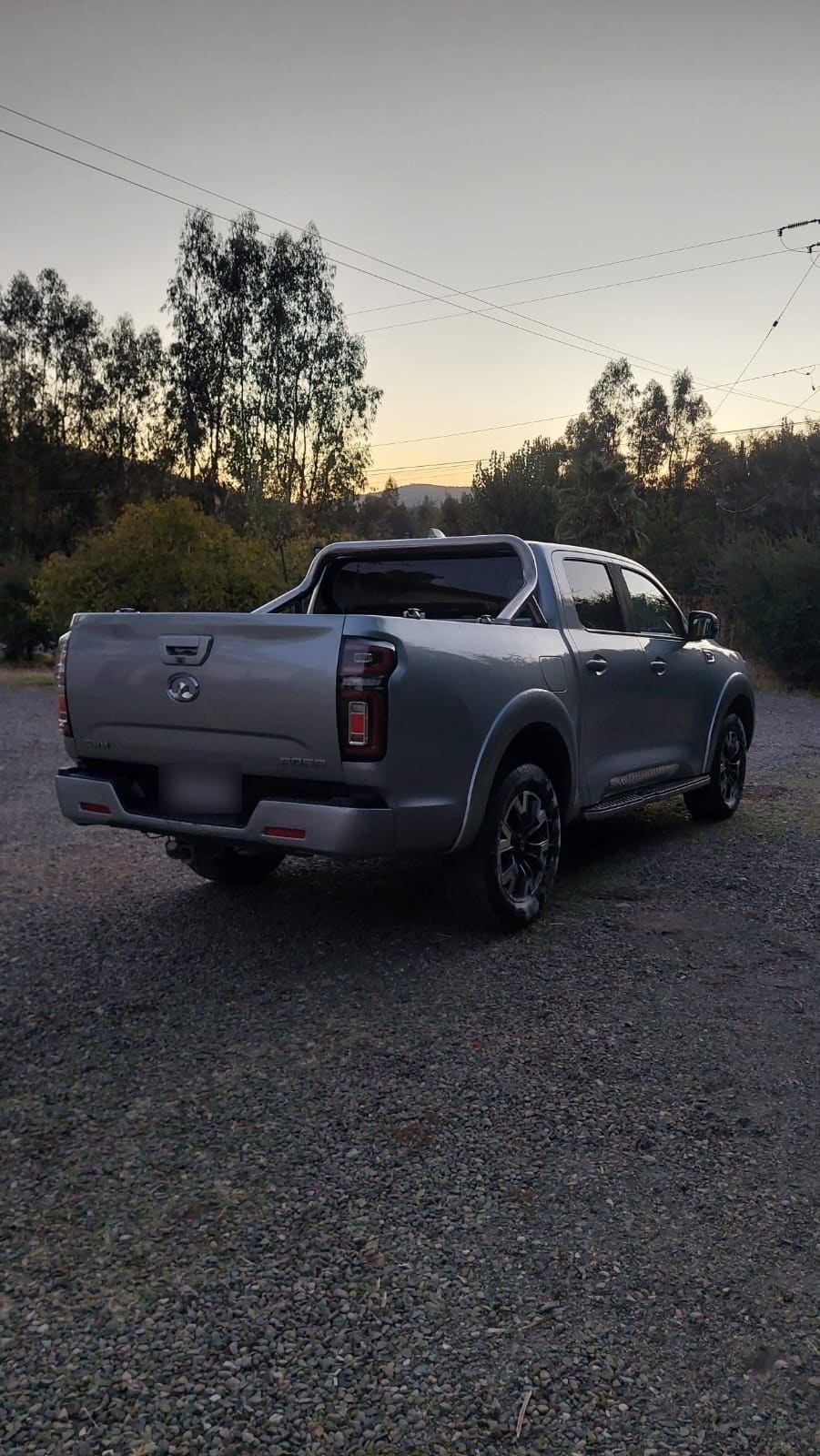 GREAT WALL POER 2.0 Elite At Diesel año 2022