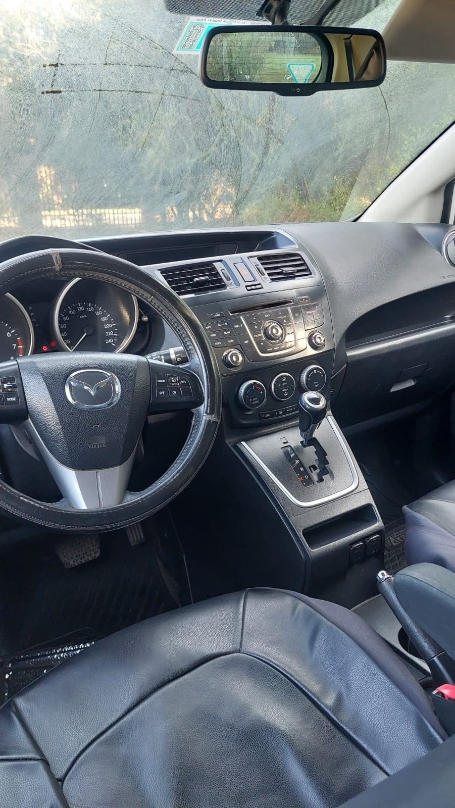 MAZDA MAZDA5 2.0 Vi Mt año 2013