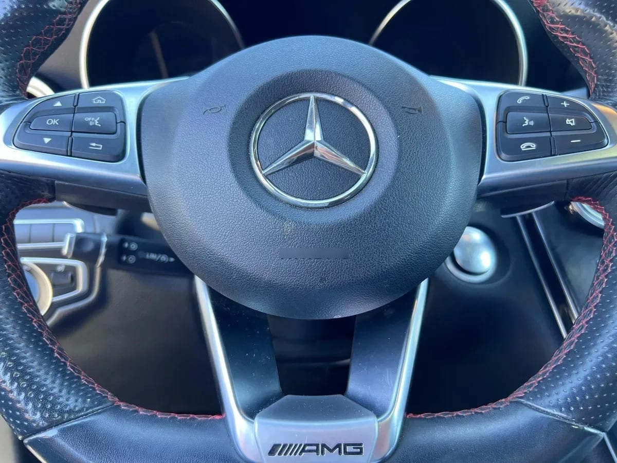Mercedes-benz Glc 43 Amg 3.0 Biturbo año 2017