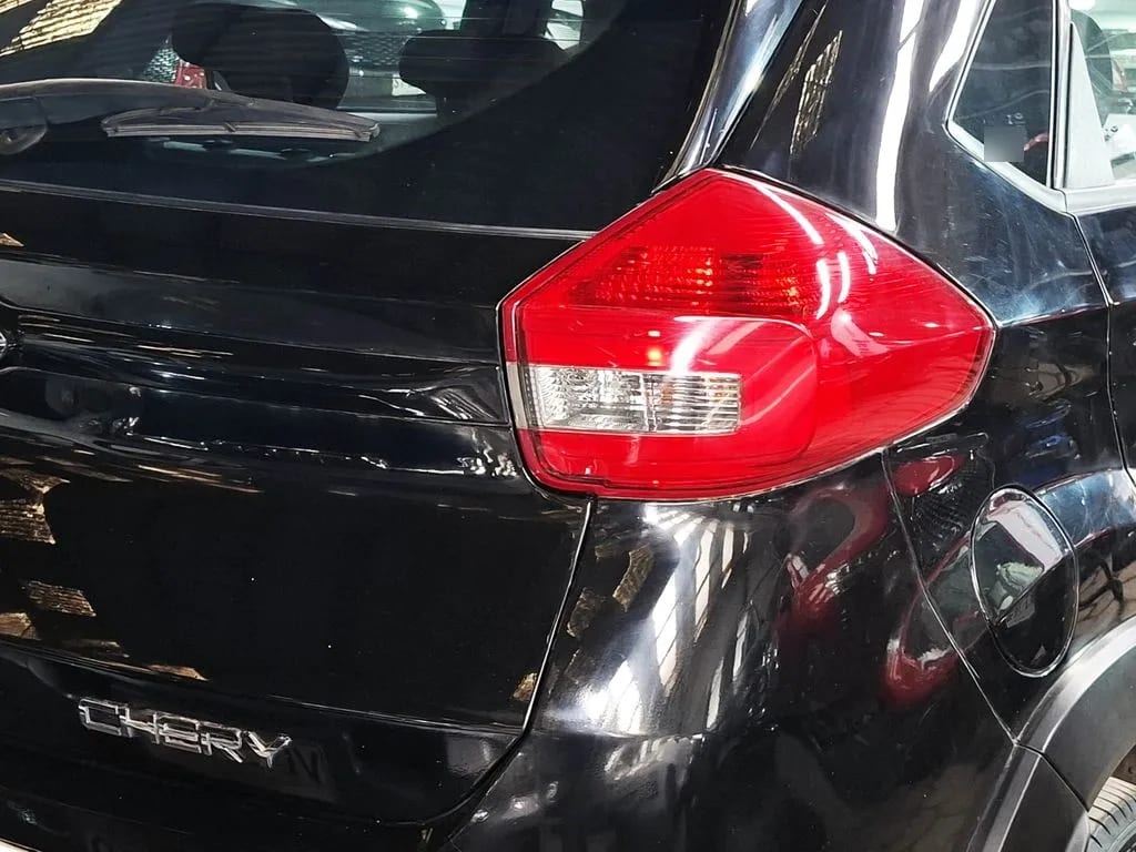 Chery Tiggo 2 Pro Gls año 2024