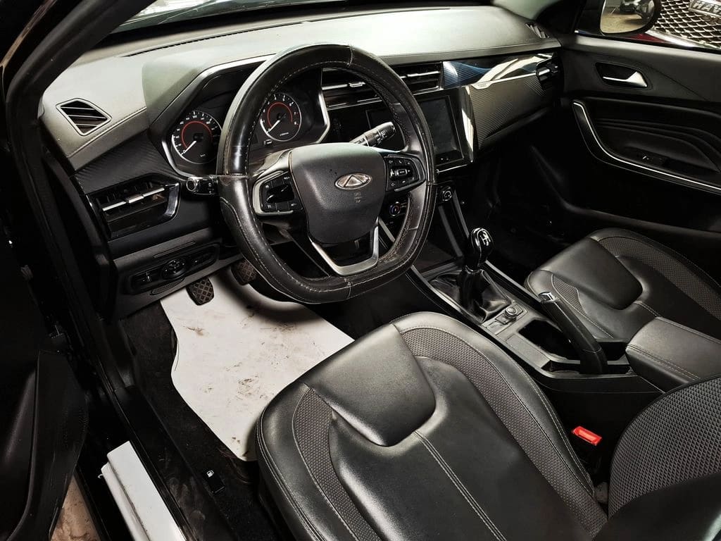 Chery Tiggo 2 Pro Gls año 2024