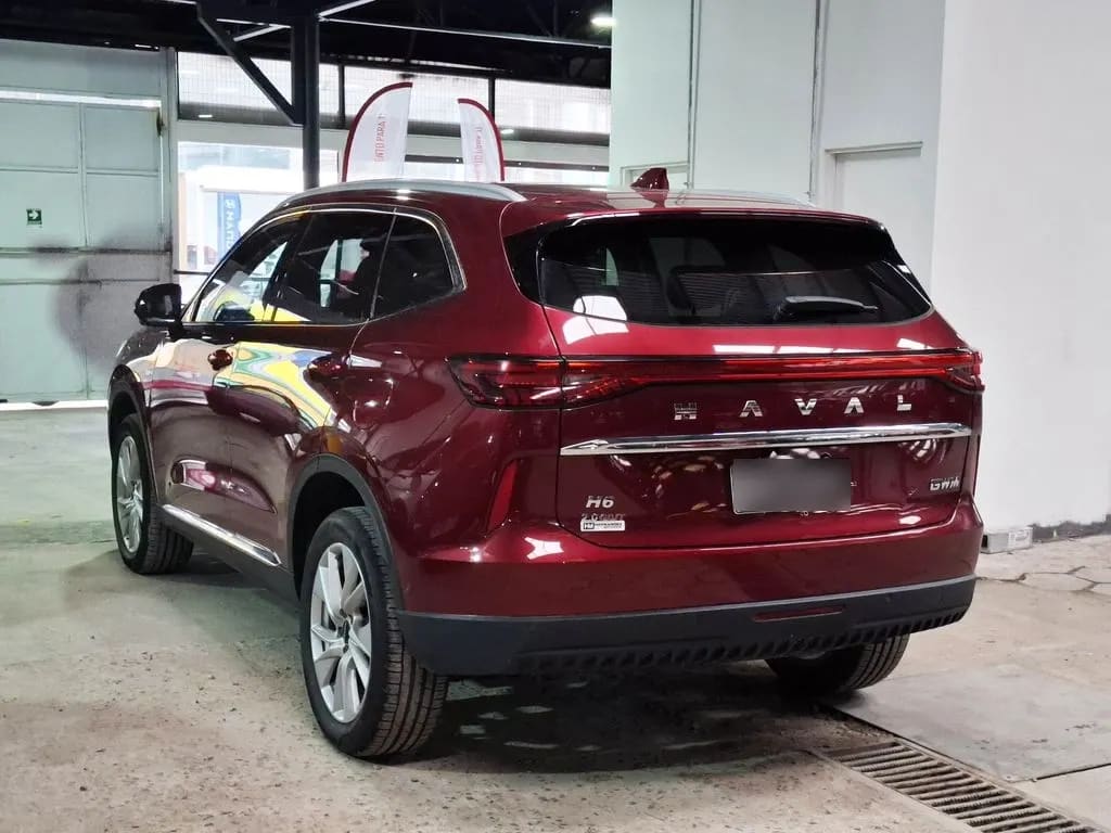 Haval H6 Deluxe año 2025