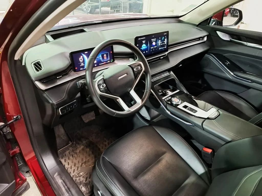 Haval H6 Deluxe año 2025