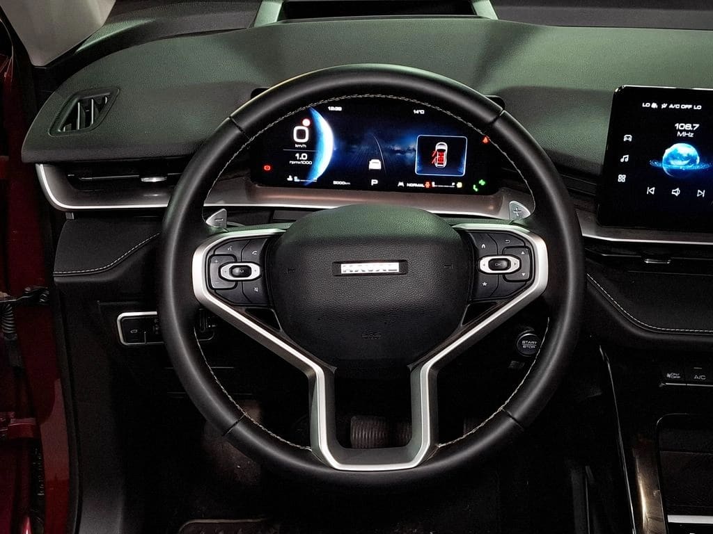 Haval H6 Deluxe año 2025